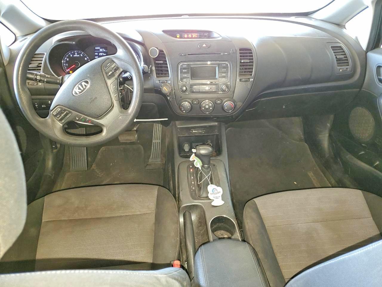2016 KIA FORTE — фото 8