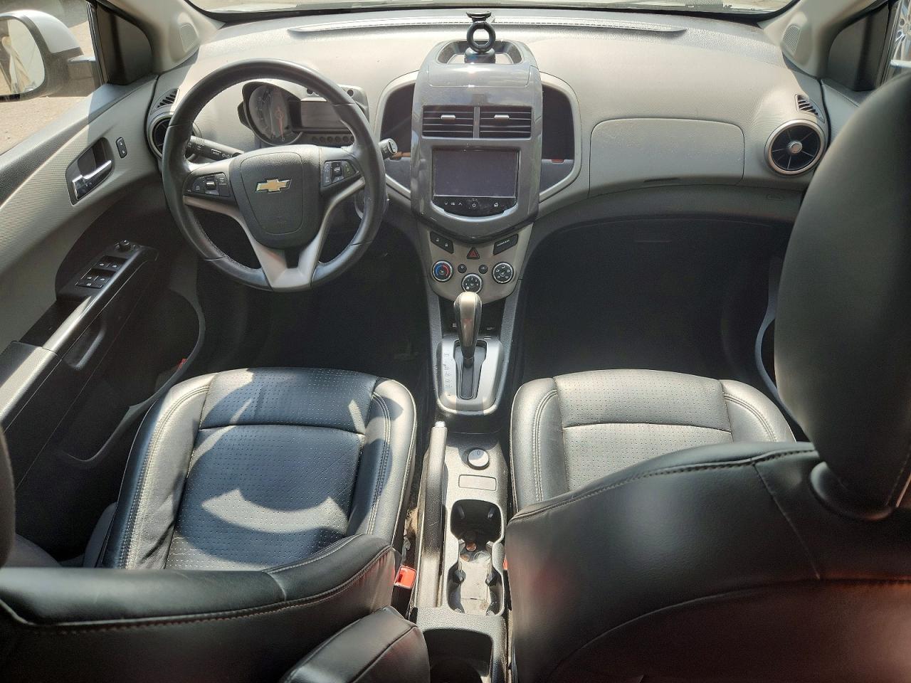 2016 CHEVROLET SONIC — фото 8