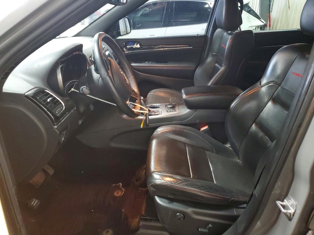 2019 JEEP GRAND CHEROKEE — фото 7