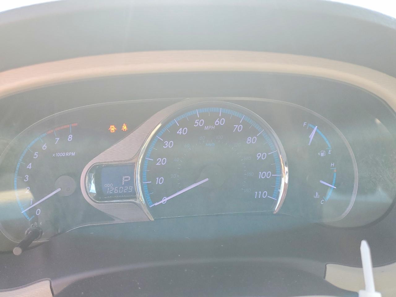 2014 TOYOTA SIENNA — фото 9