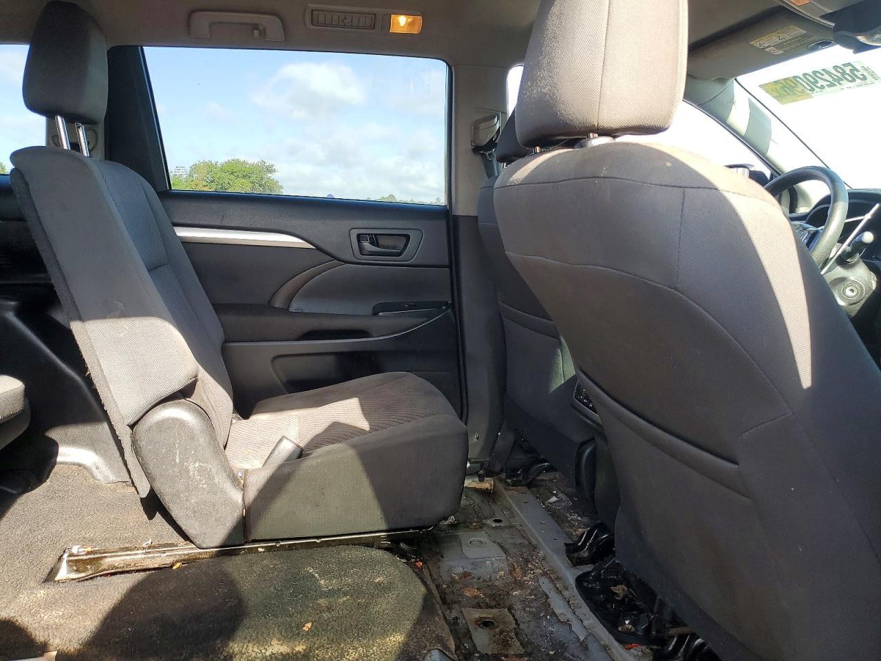 2018 TOYOTA HIGHLANDER — фото 11