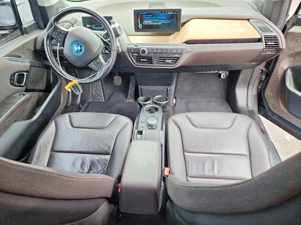 2014 BMW I3 — фото 8