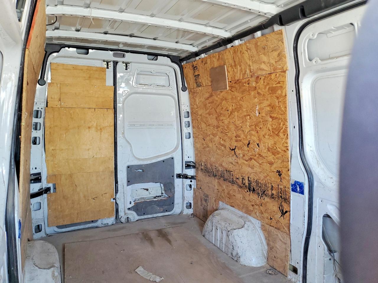 2015 MERCEDES-BENZ SPRINTER — фото 11