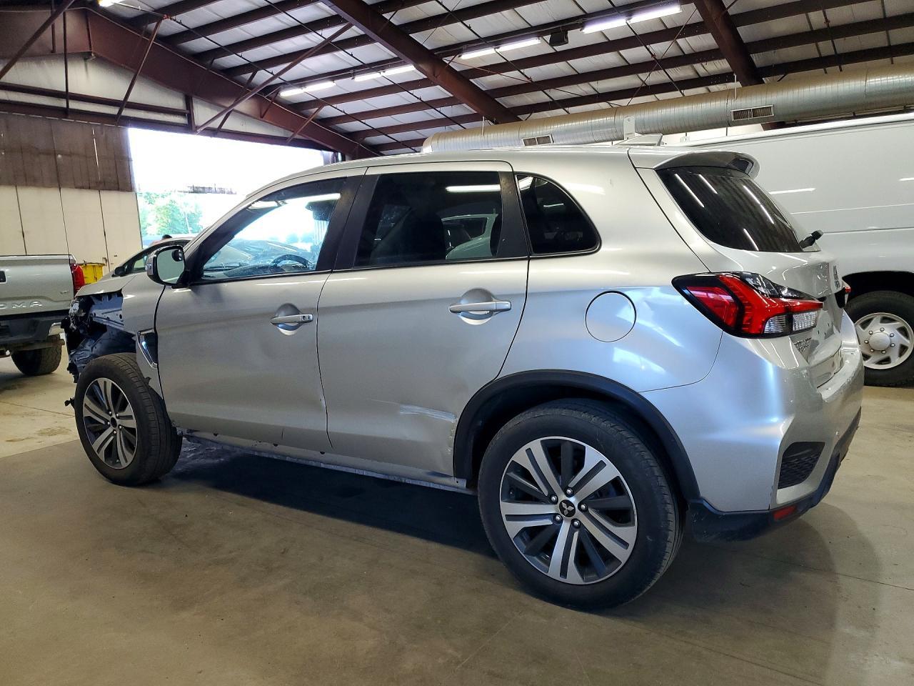 2021 MITSUBISHI OUTLANDER SPORT — фото 2