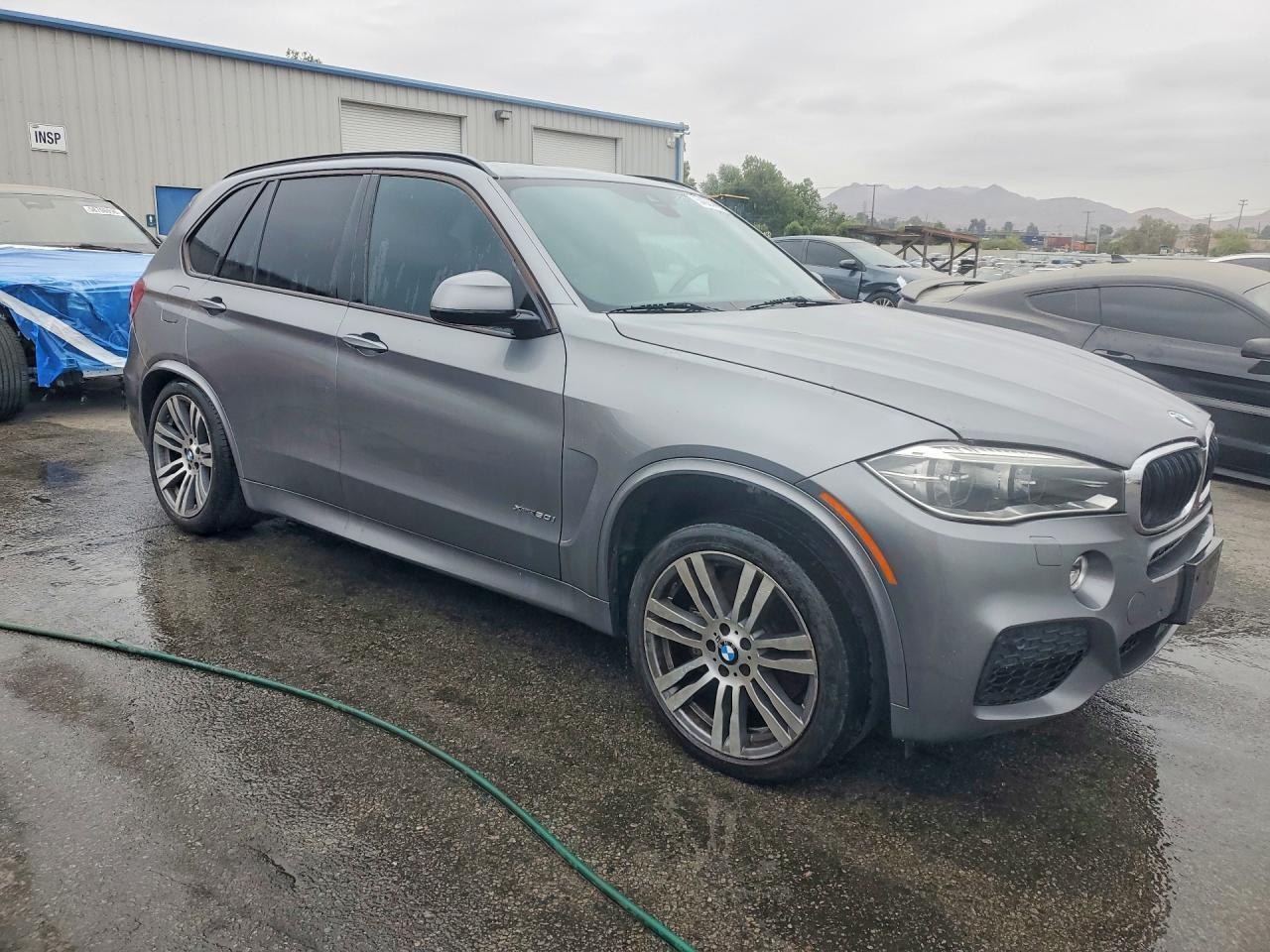 2015 BMW X5 — фото 4