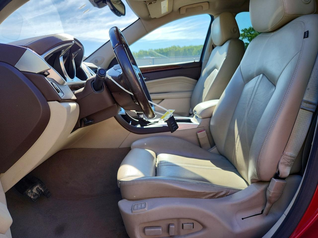 2012 CADILLAC SRX — фото 7