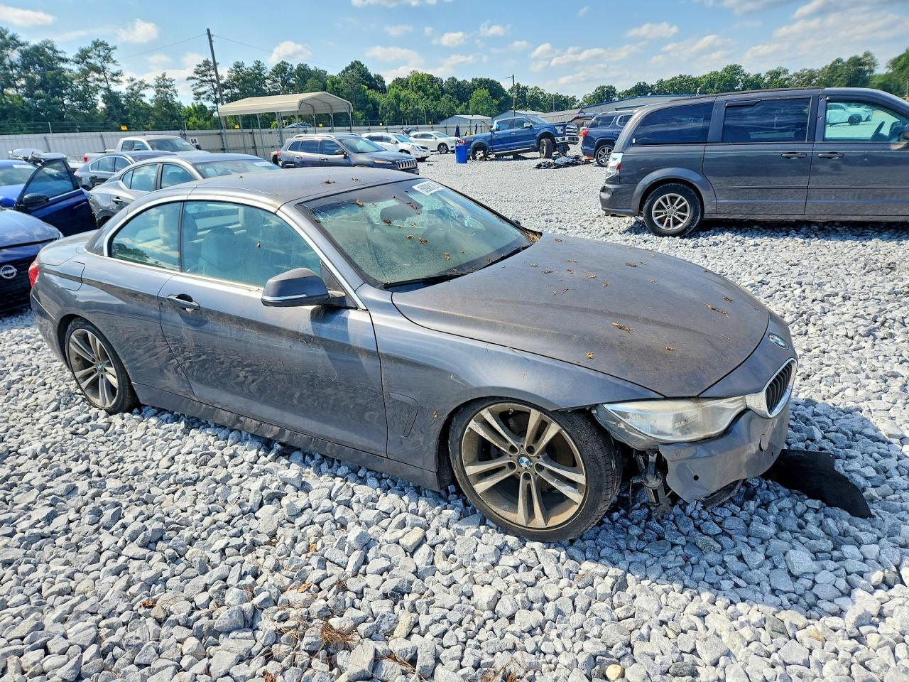 2016 BMW 4 SERIES — фото 4