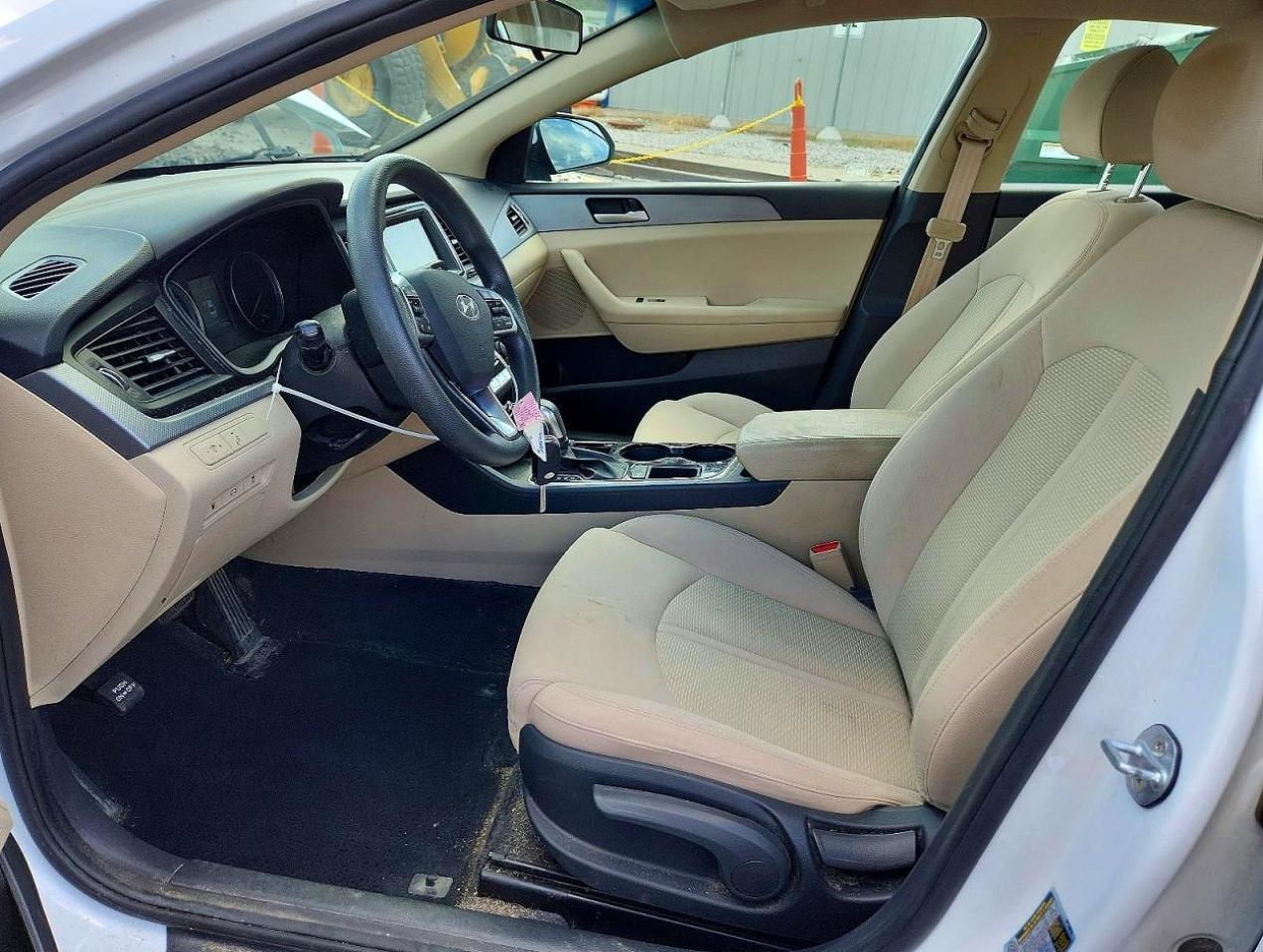 2019 HYUNDAI SONATA — фото 7