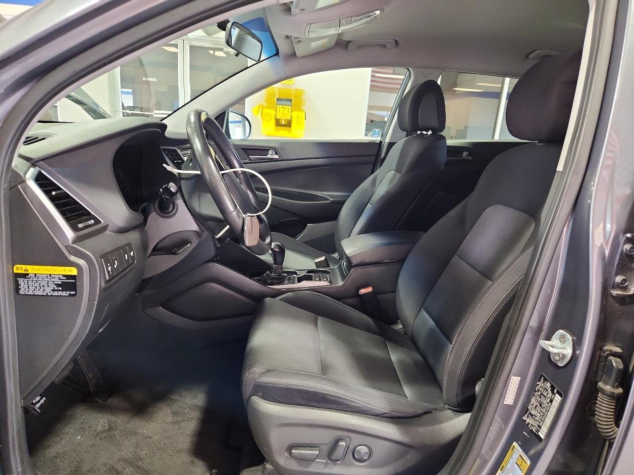 2016 HYUNDAI TUCSON — фото 7