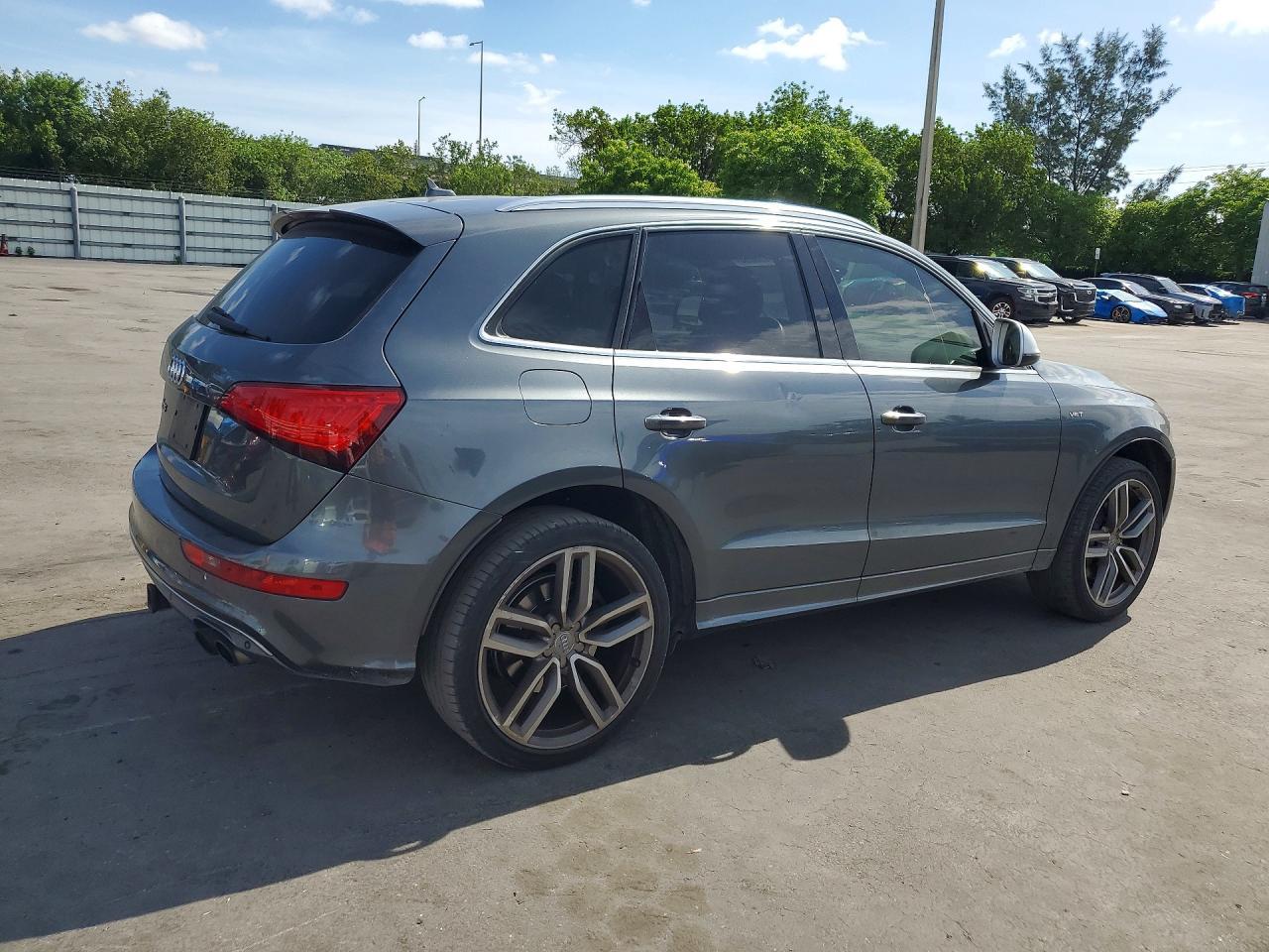2015 AUDI SQ5 — фото 3