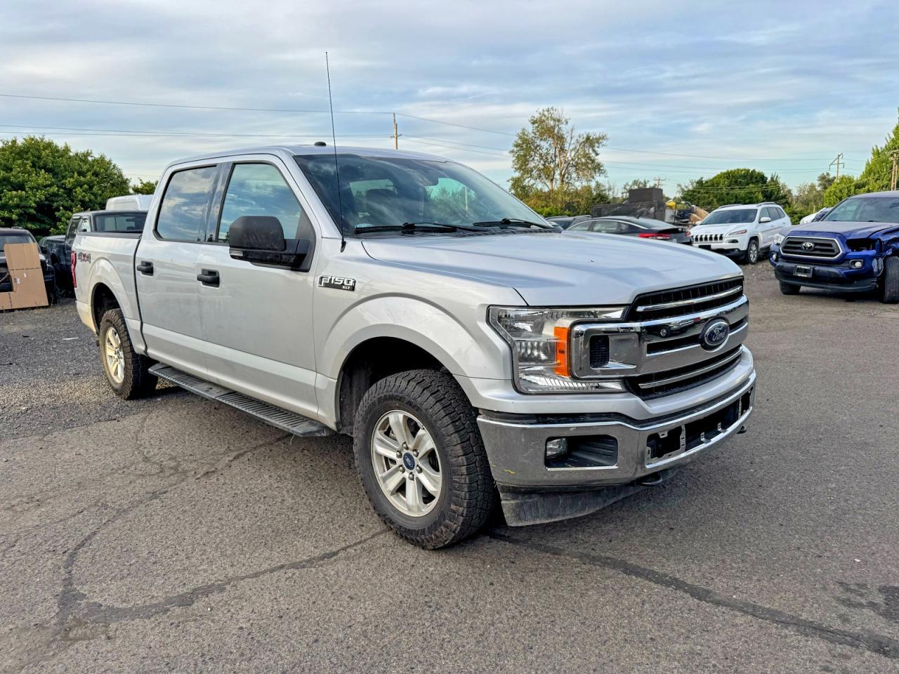 2018 FORD F-150 — фото 1