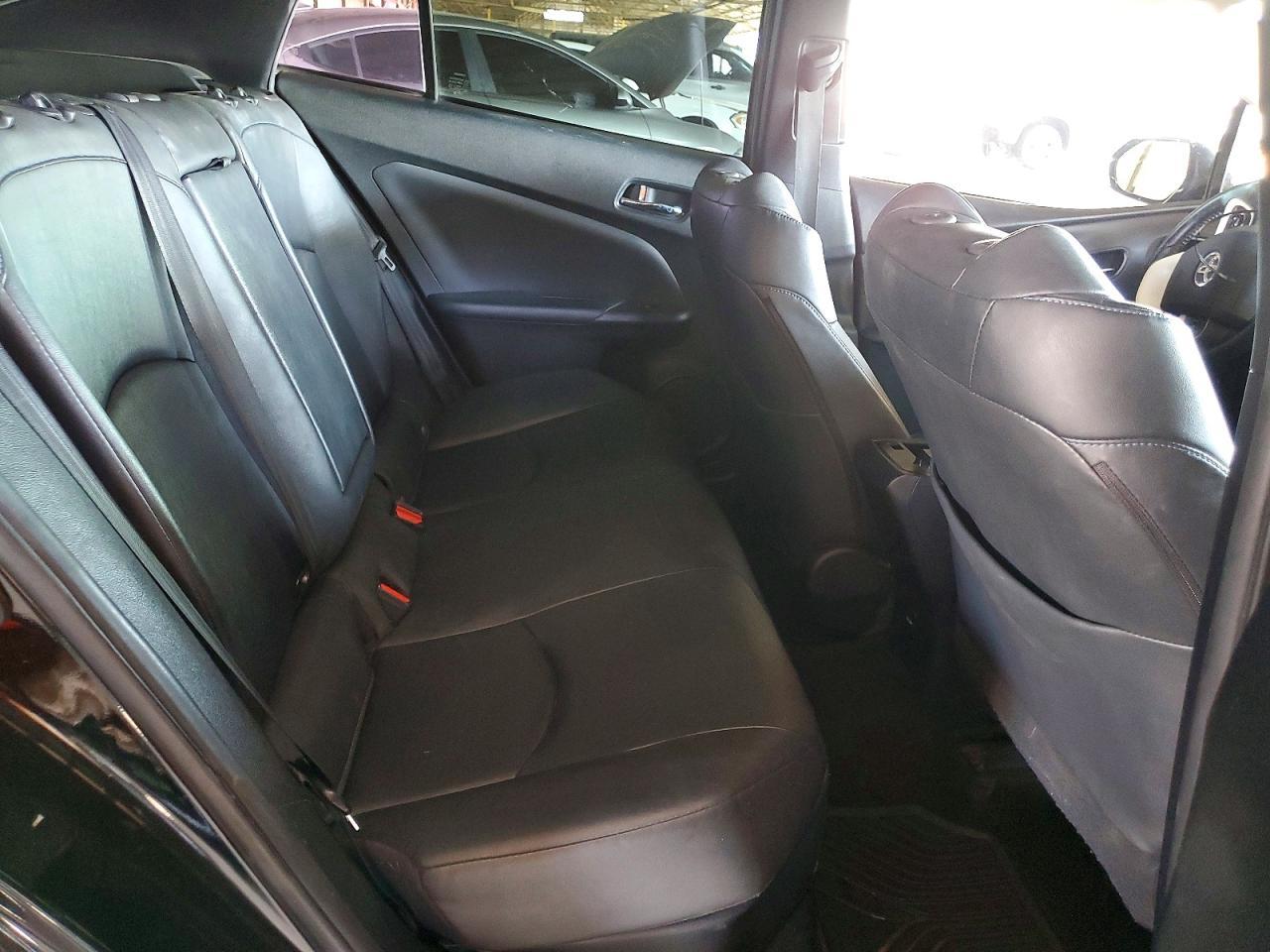 2017 TOYOTA PRIUS — фото 10