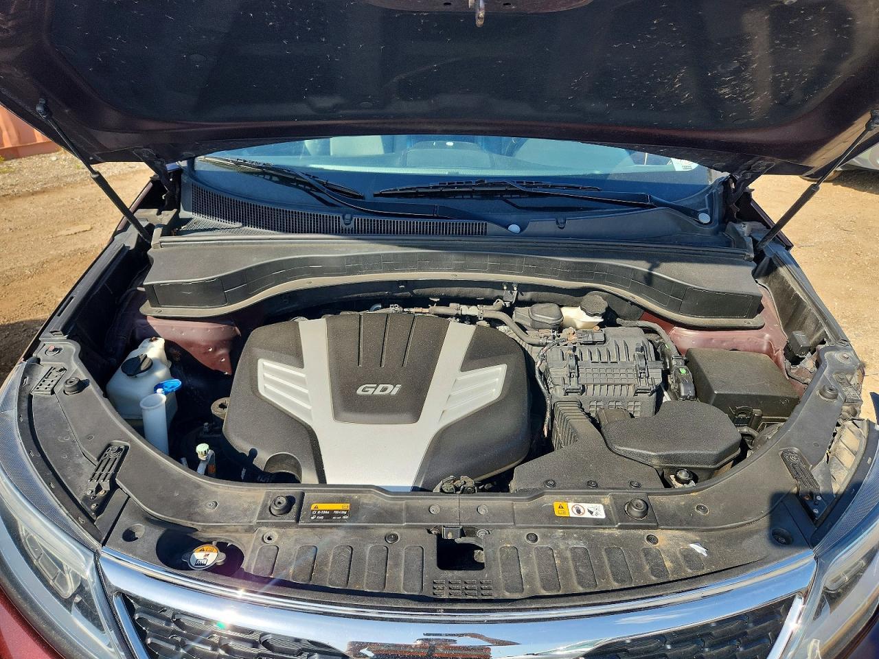 2014 KIA SORENTO — фото 11