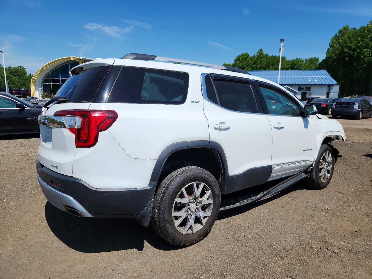 2020 GMC ACADIA — фото 3