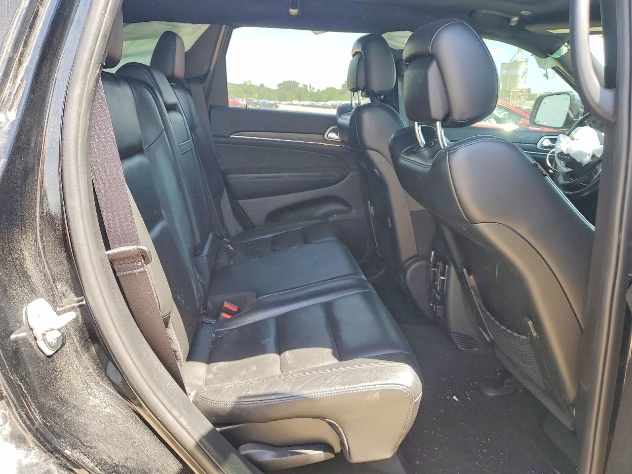 2020 JEEP GRAND CHEROKEE — фото 11