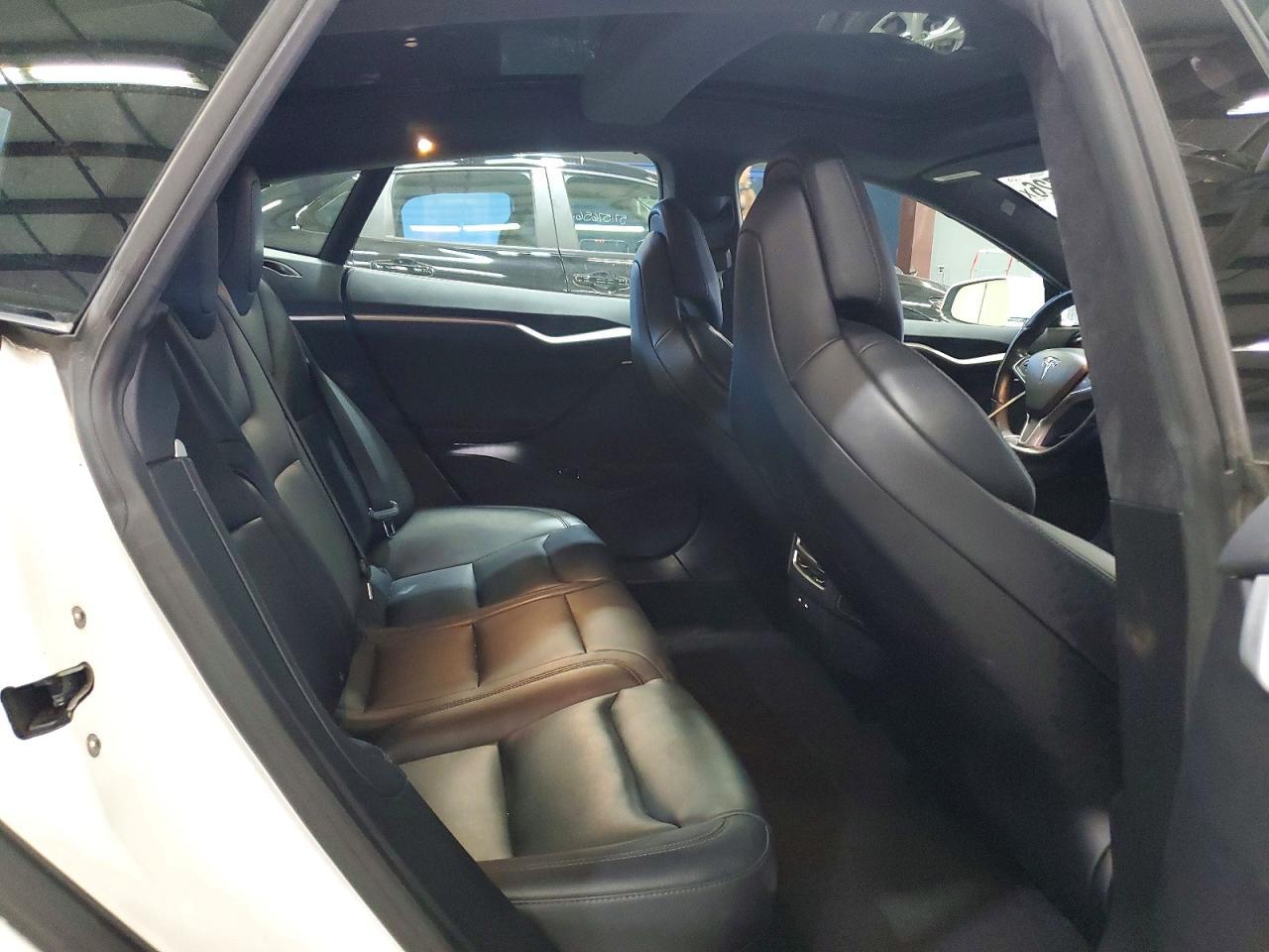 2018 TESLA MODEL S — фото 10