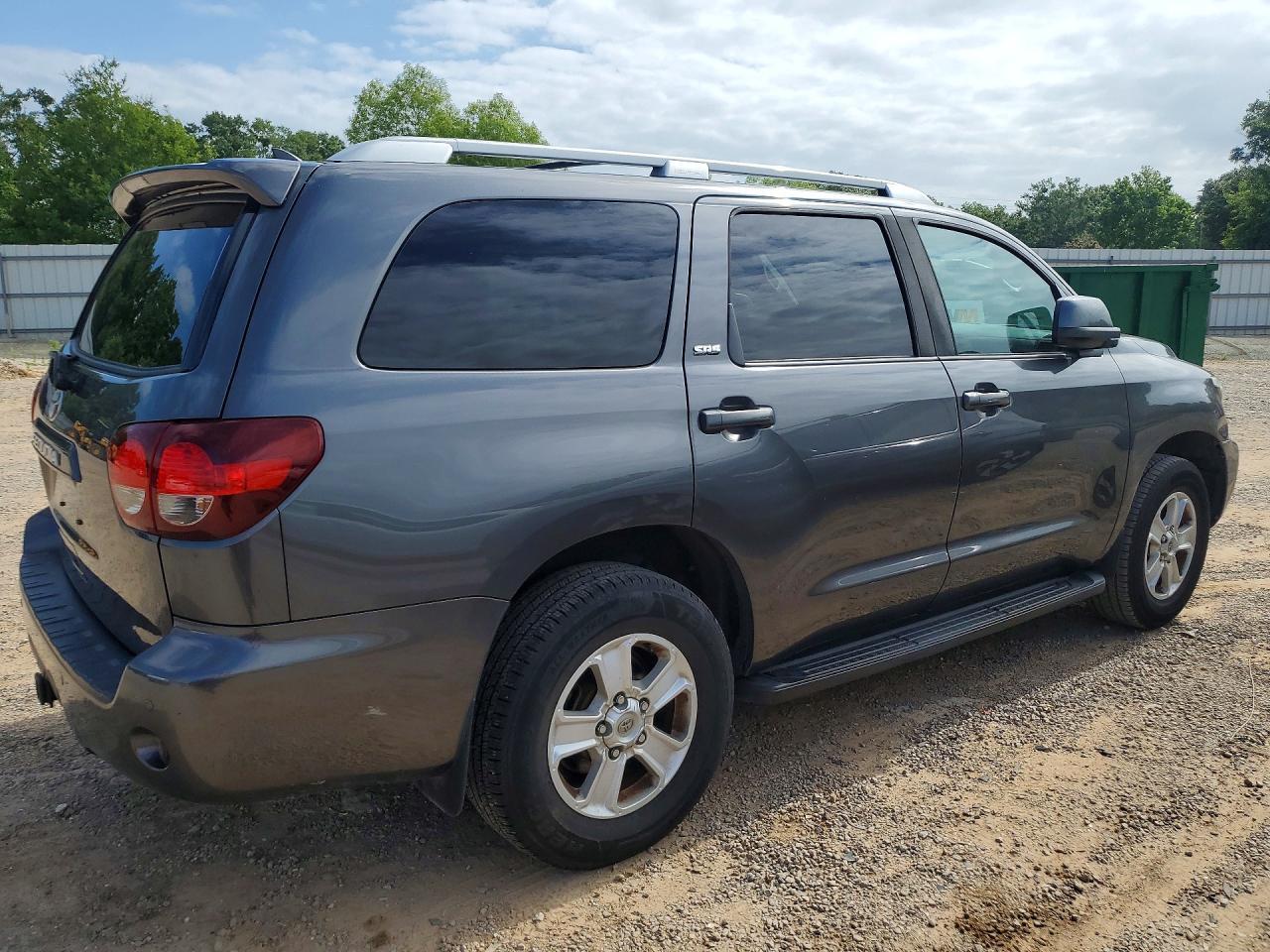 2019 TOYOTA SEQUOIA — фото 3