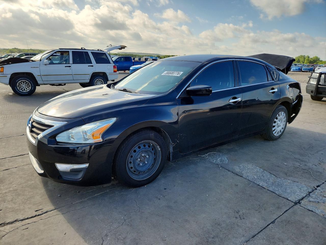 2014 NISSAN ALTIMA — фото 1