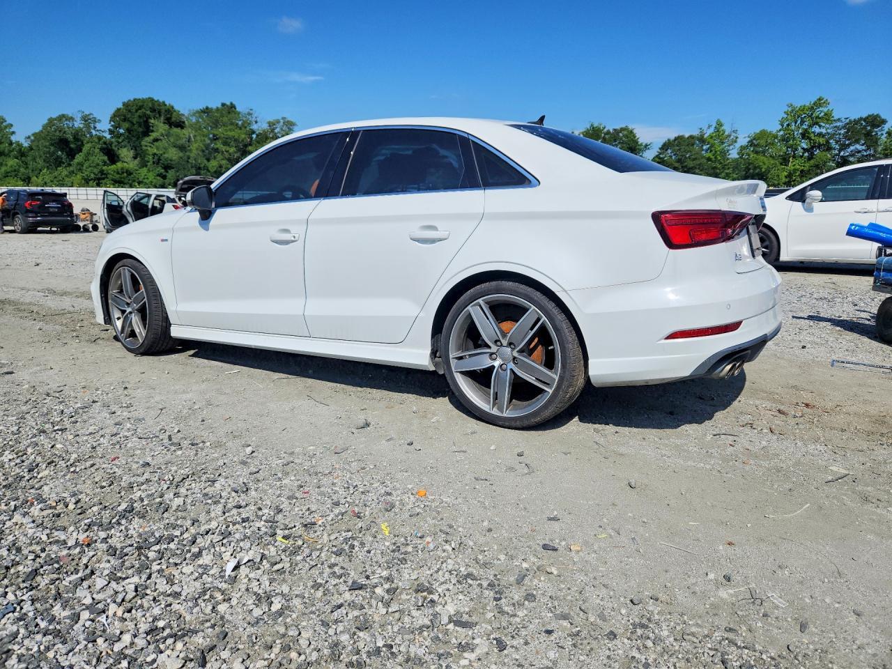 2019 AUDI A3 — фото 2