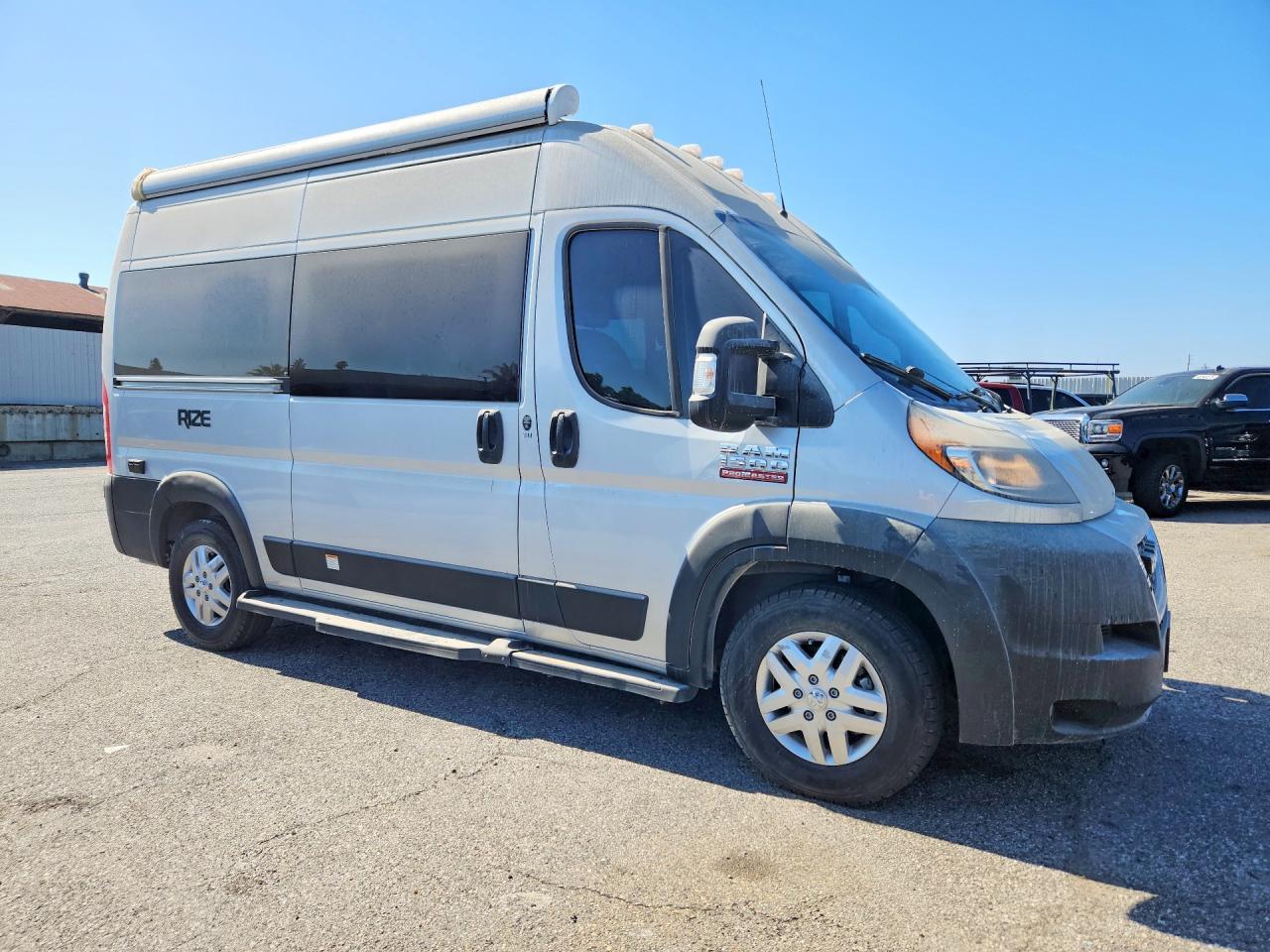 RAM PROMASTER 1500