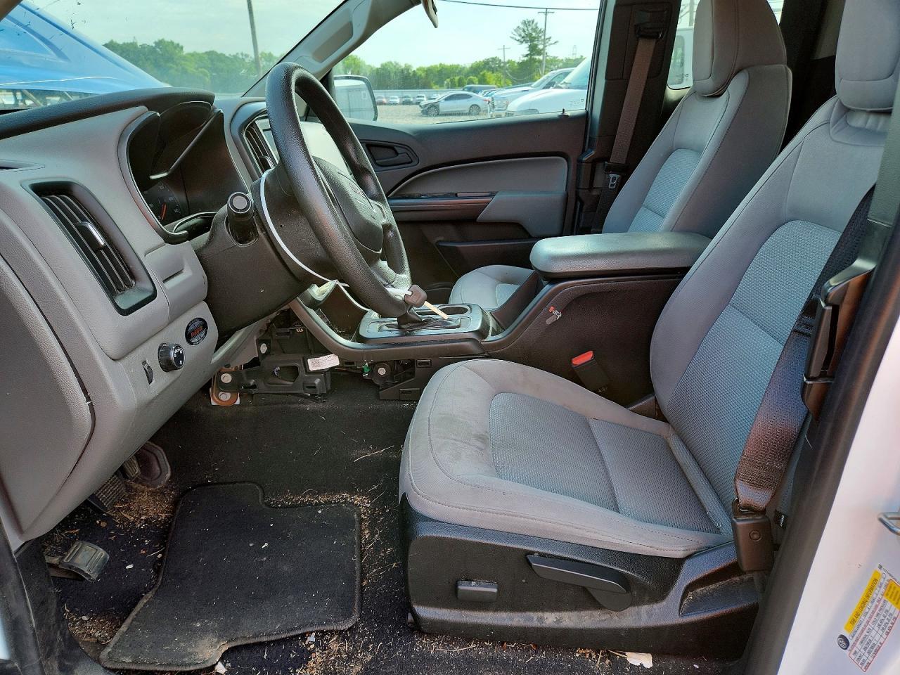 2020 GMC CANYON — фото 7