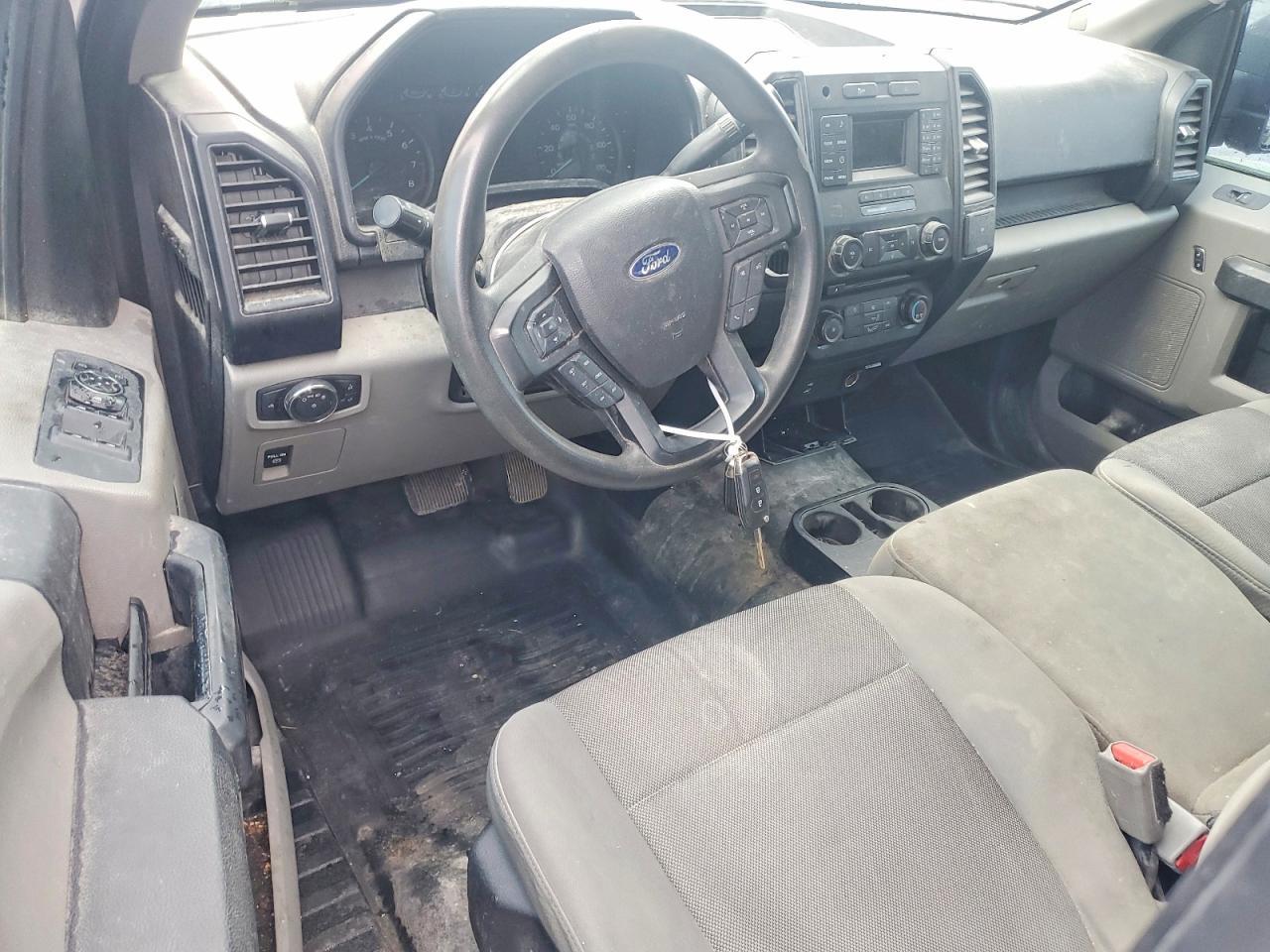 FORD F-150