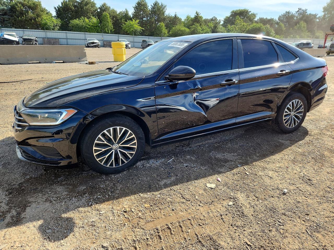2019 VOLKSWAGEN JETTA — фото 1