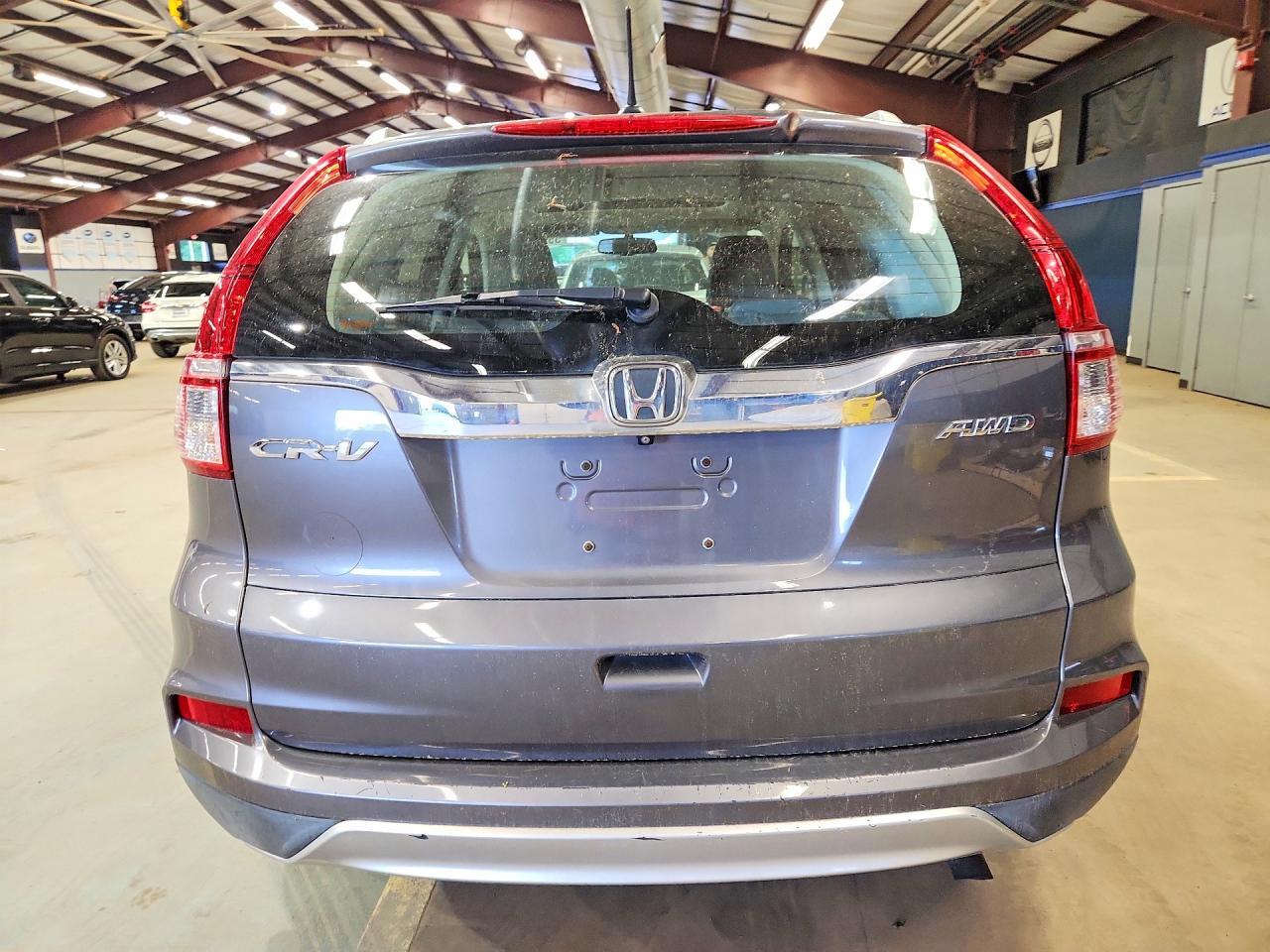 2015 HONDA CR-V — фото 6