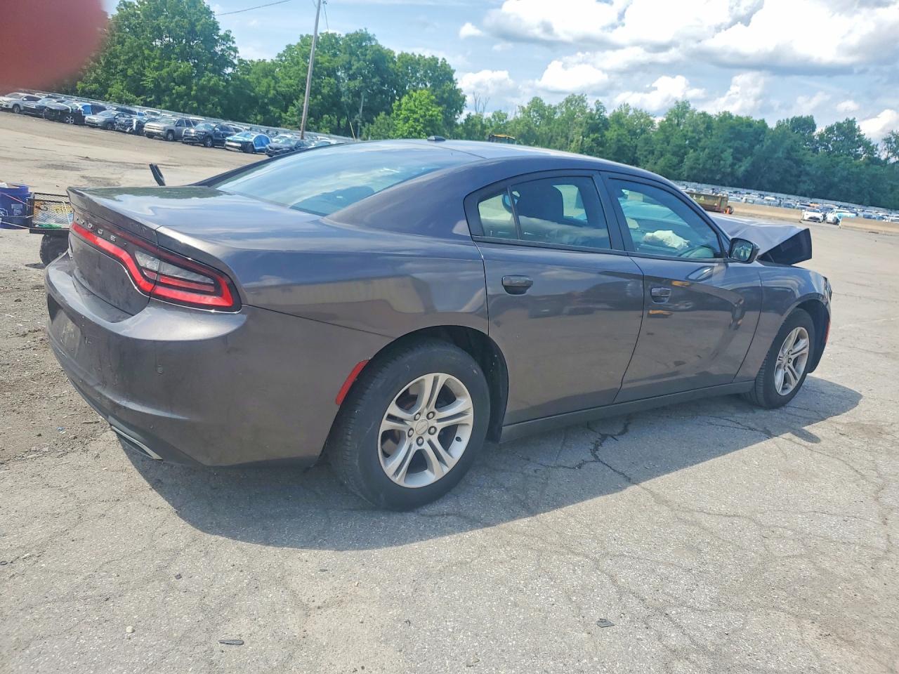 2016 DODGE CHARGER — фото 3