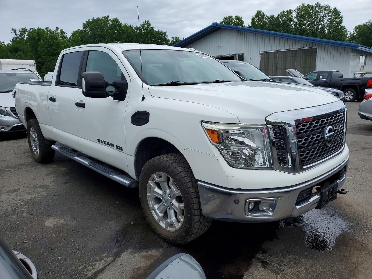 2016 NISSAN TITAN — фото 4