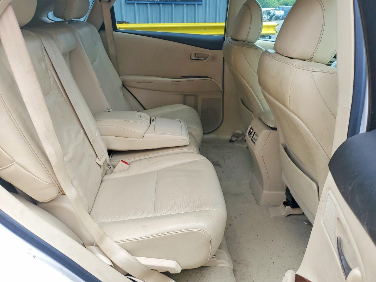 2013 LEXUS RX 350 — фото 10