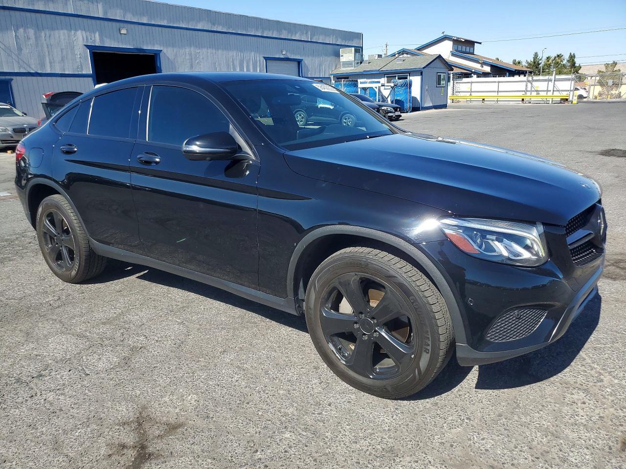 2019 MERCEDES-BENZ GLC-CLASS — фото 4