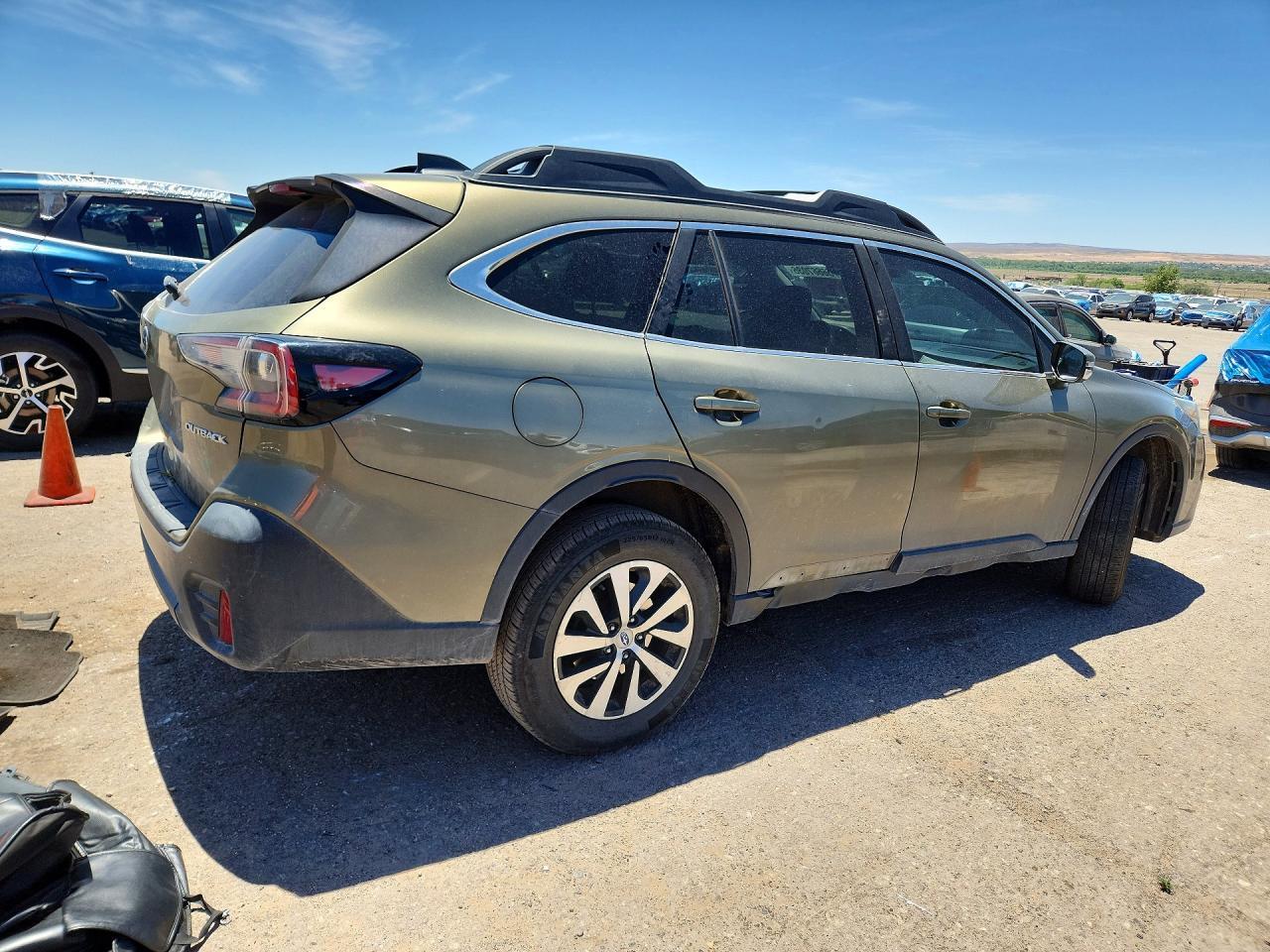 2022 SUBARU OUTBACK — фото 3
