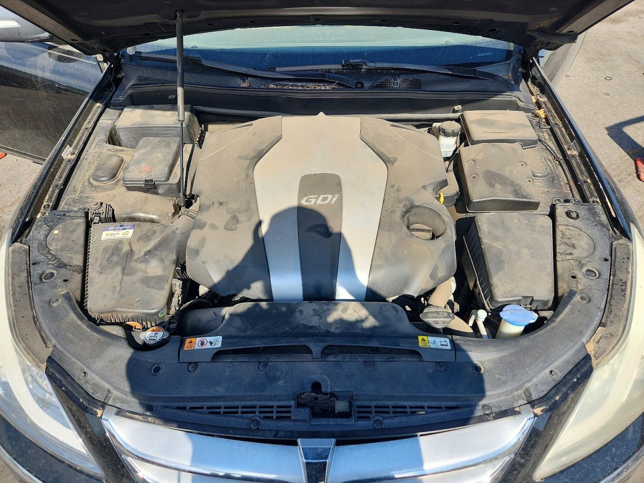 2013 HYUNDAI GENESIS — фото 11