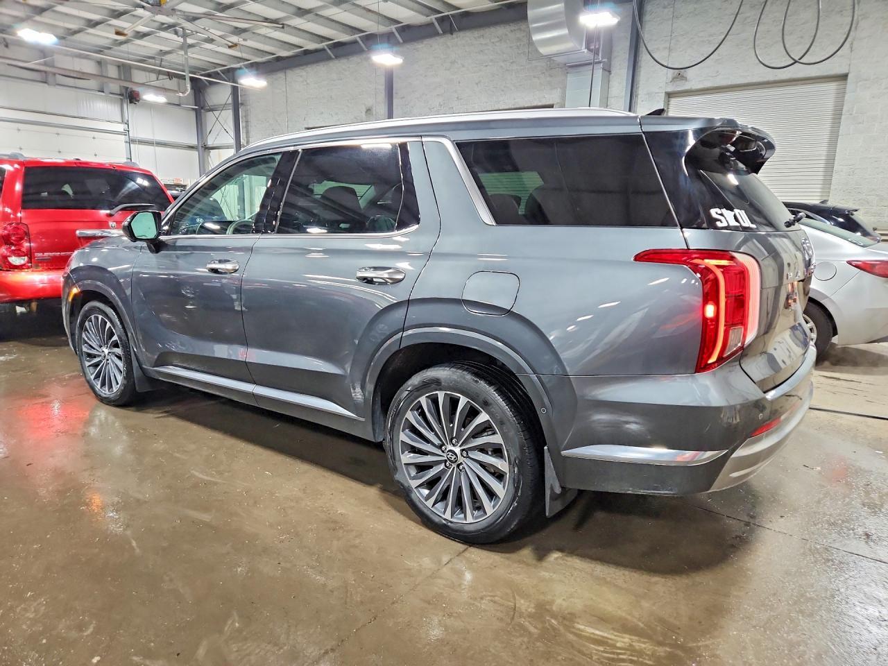 2024 HYUNDAI PALISADE — фото 2