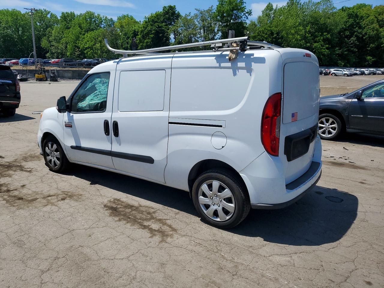 2016 RAM PROMASTER CITY — фото 2
