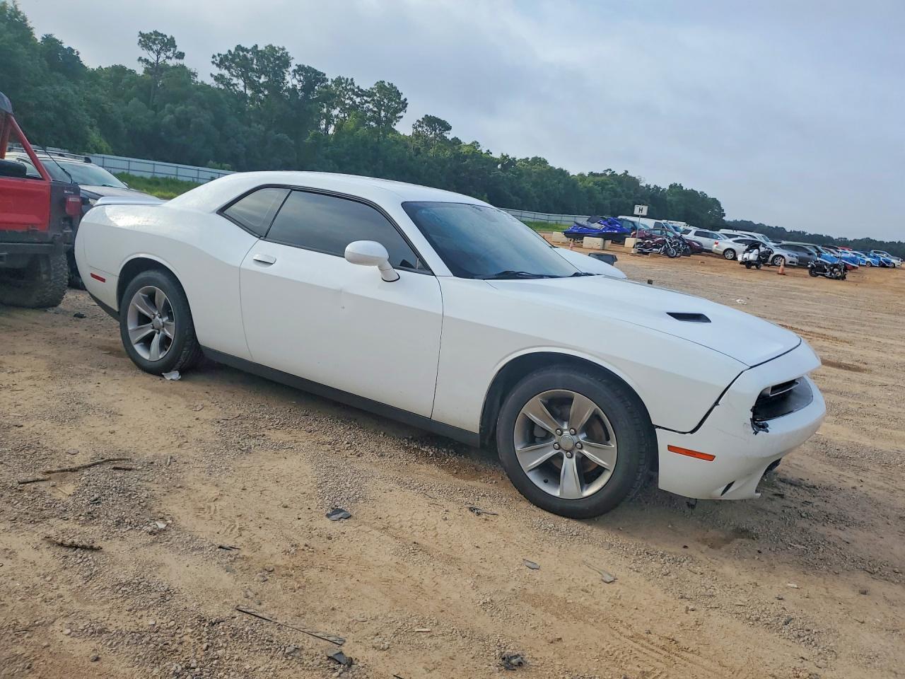 2019 DODGE CHALLENGER — фото 4