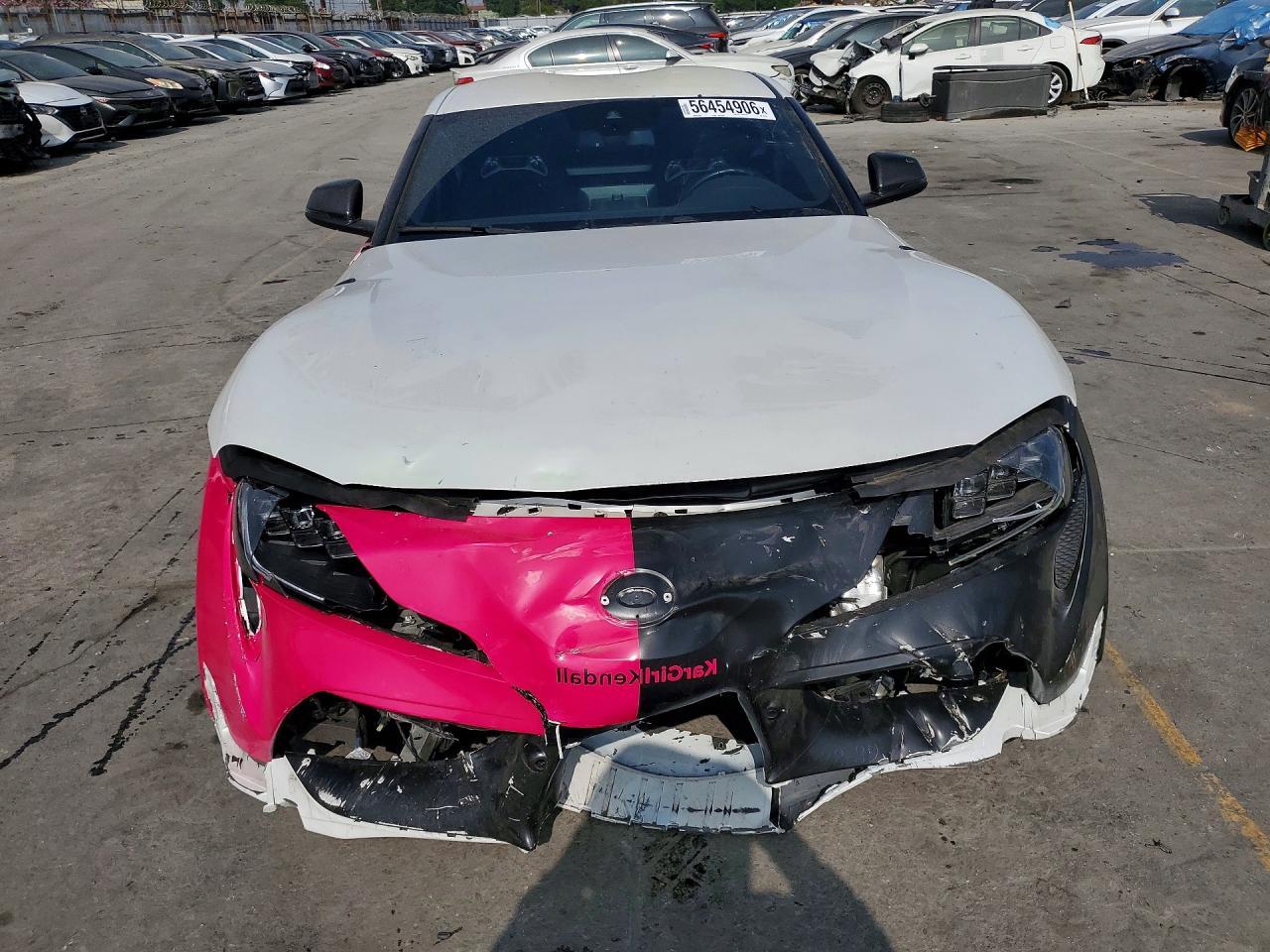 TOYOTA SUPRA