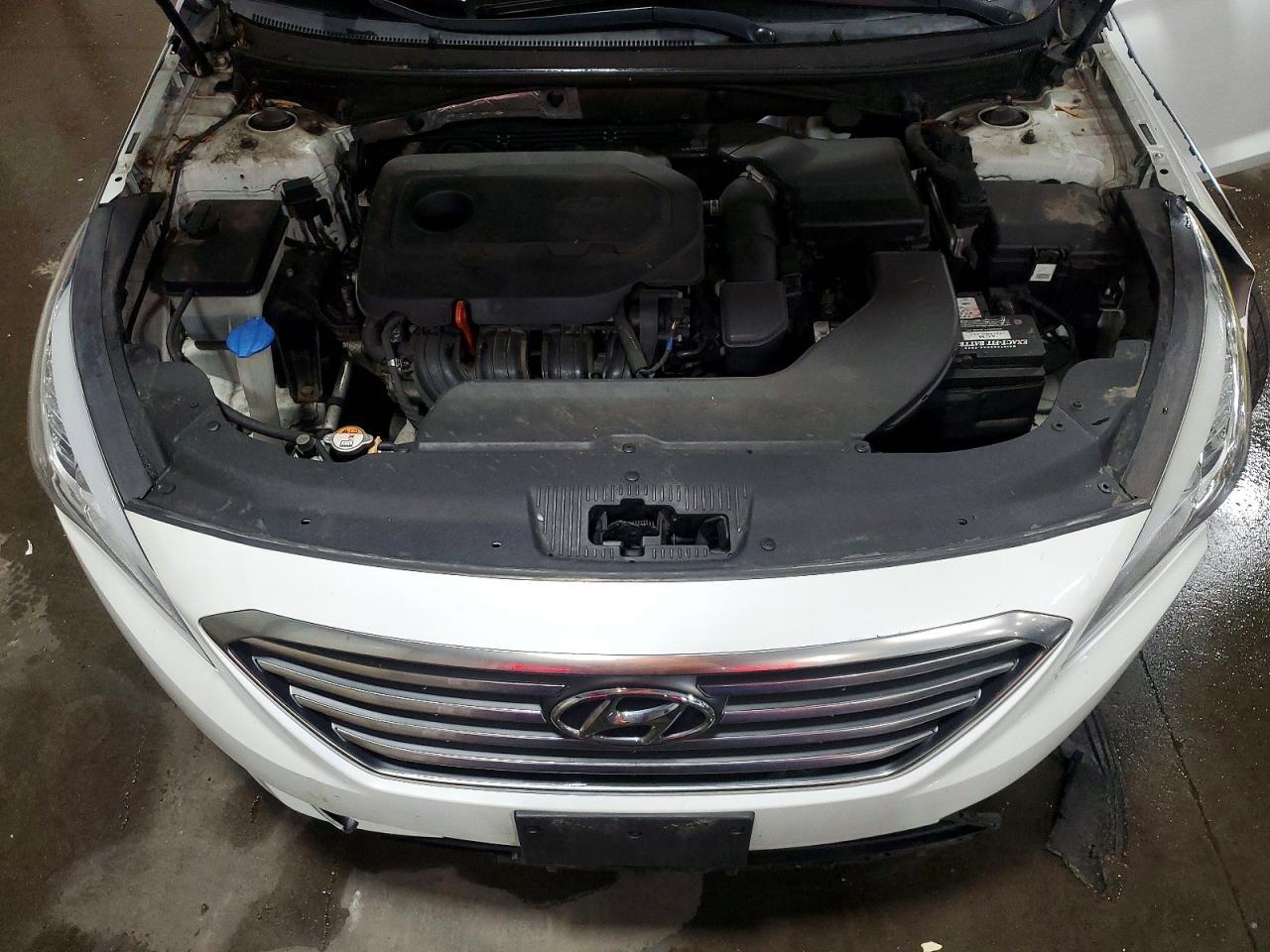 2016 HYUNDAI SONATA — фото 11