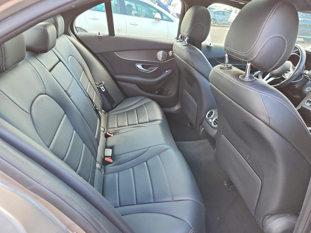 2019 MERCEDES-BENZ C-CLASS — фото 10