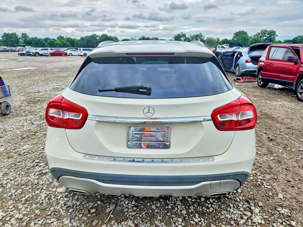 2018 MERCEDES-BENZ GLA-CLASS — фото 6