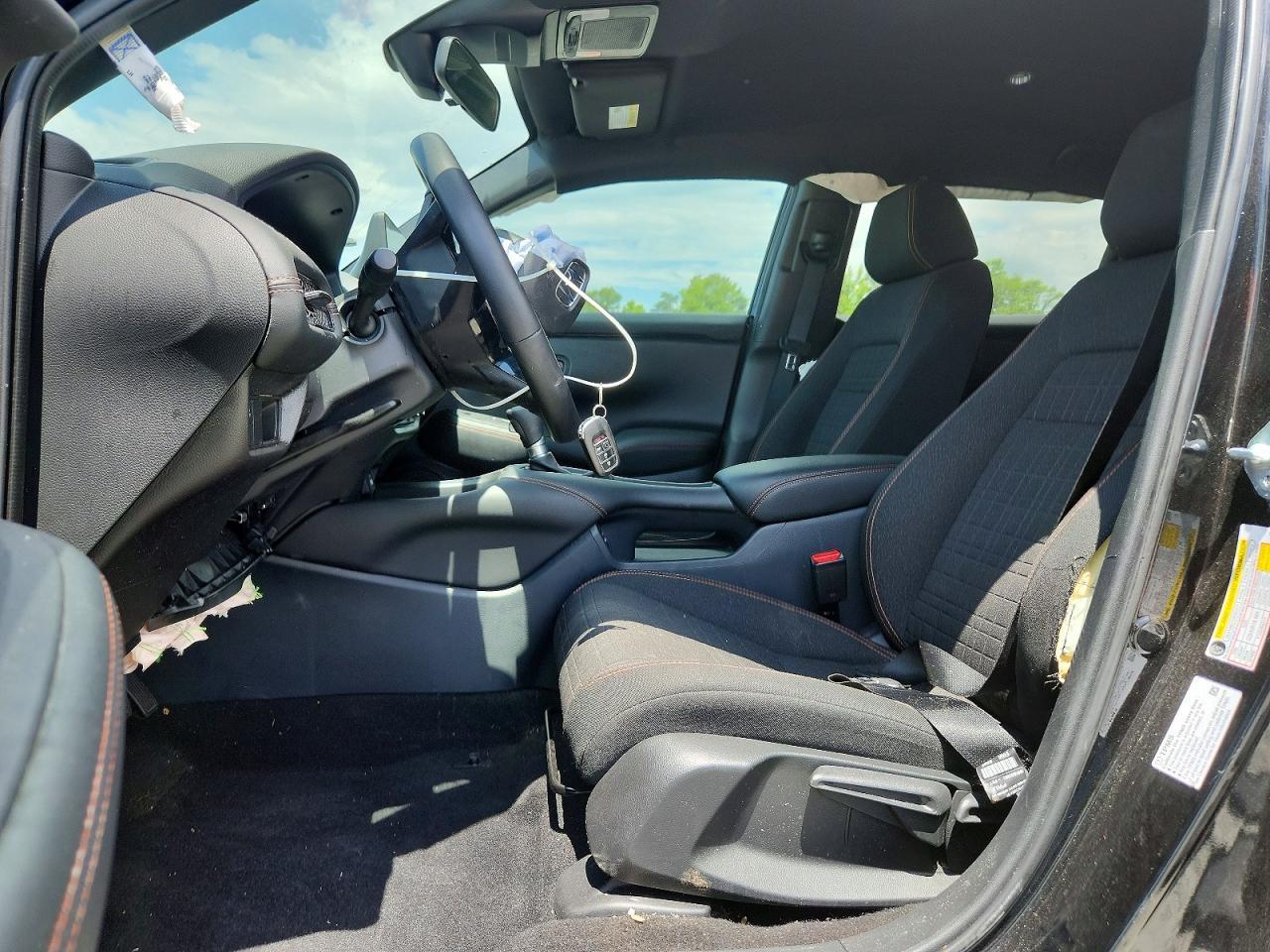 HONDA HR-V