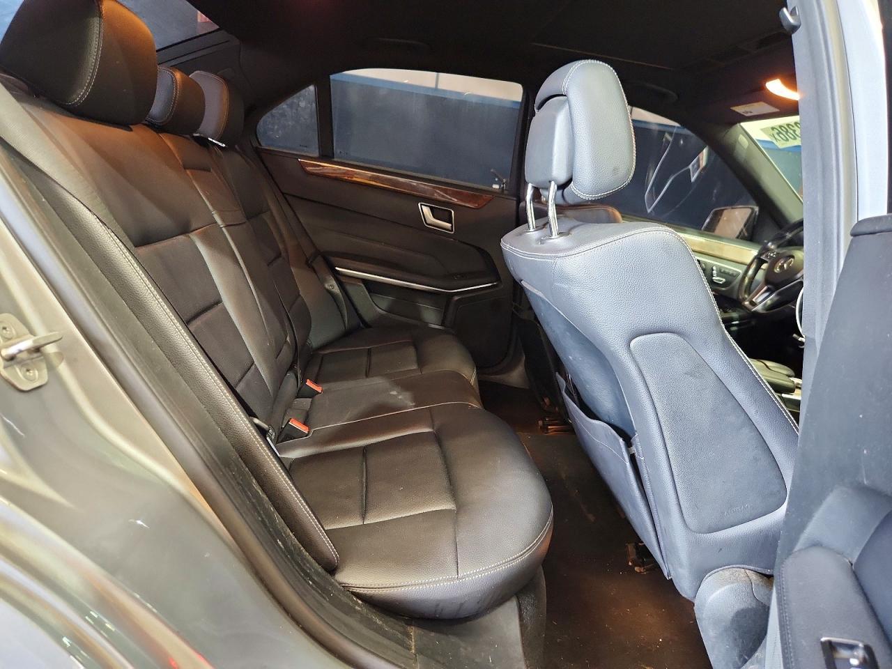2014 MERCEDES-BENZ E-CLASS — фото 10