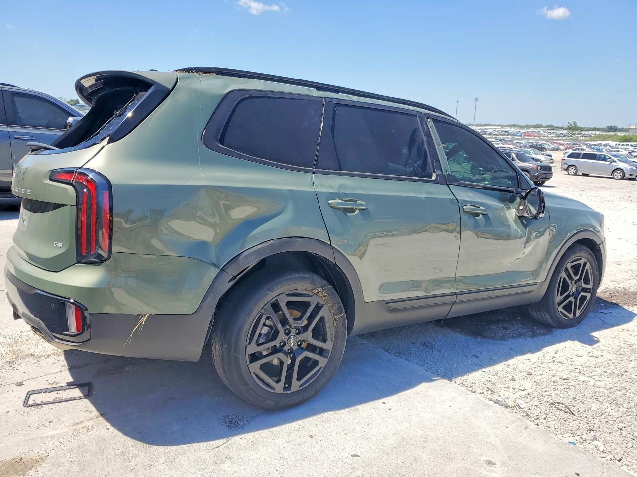 2024 KIA TELLURIDE — фото 3