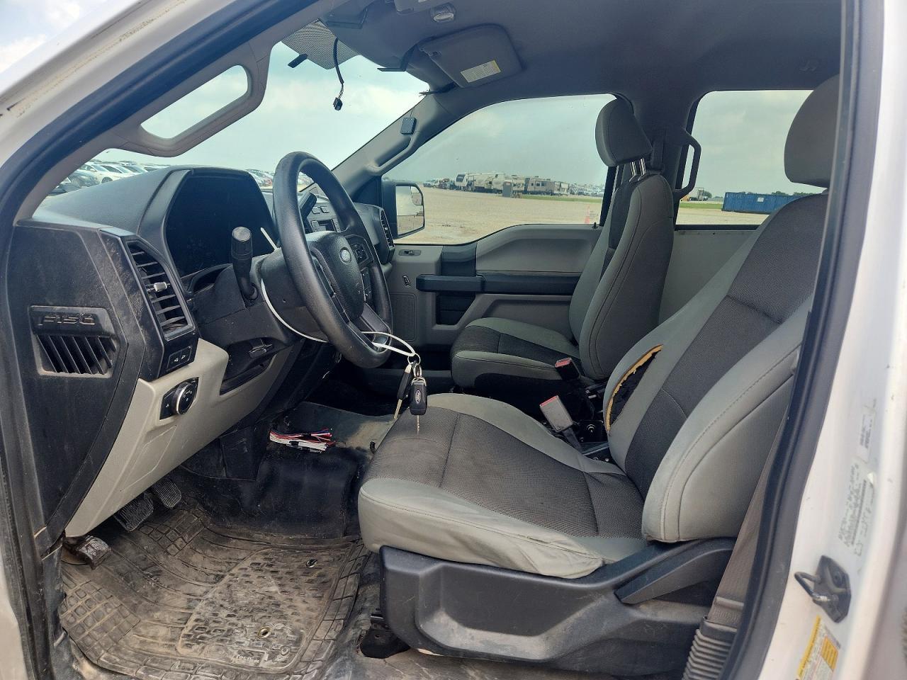 2017 FORD F-150 — фото 7
