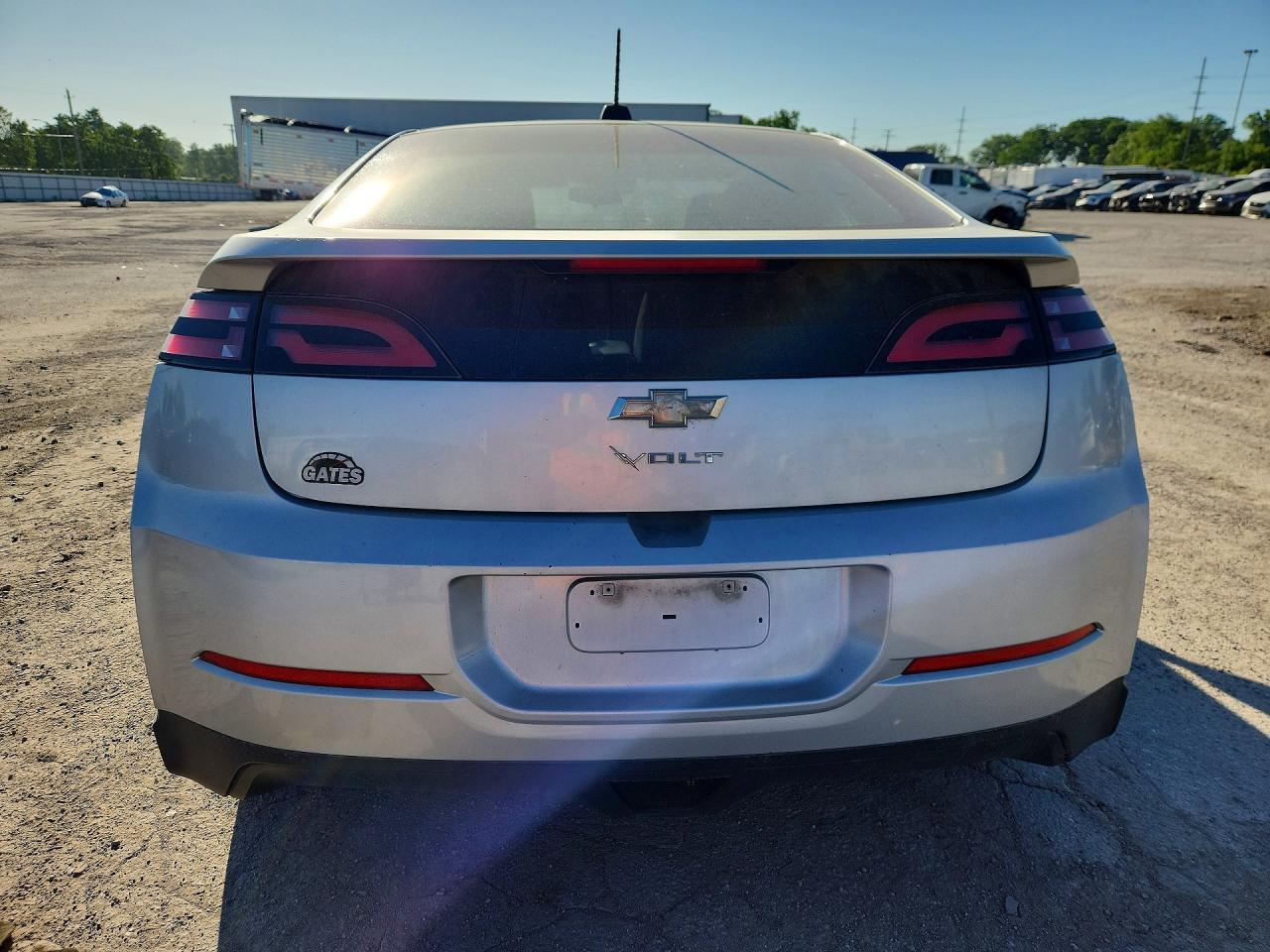 2015 CHEVROLET VOLT — фото 6