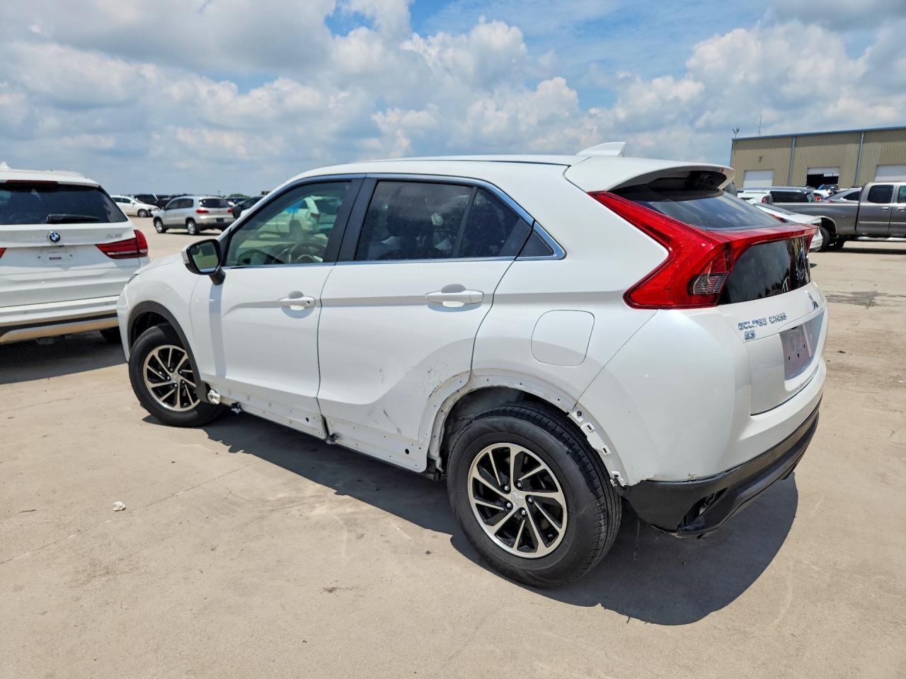 2020 MITSUBISHI ECLIPSE CROSS — фото 2