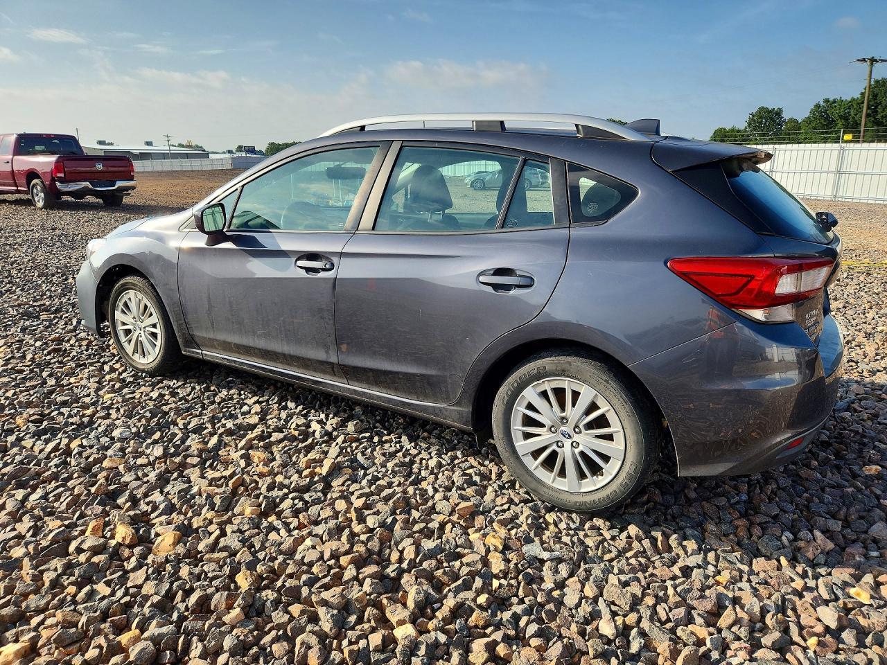 2018 SUBARU IMPREZA — фото 2
