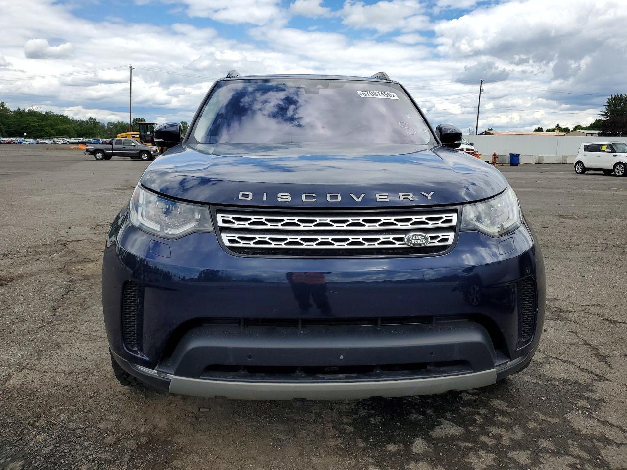2017 LAND ROVER DISCOVERY — фото 5