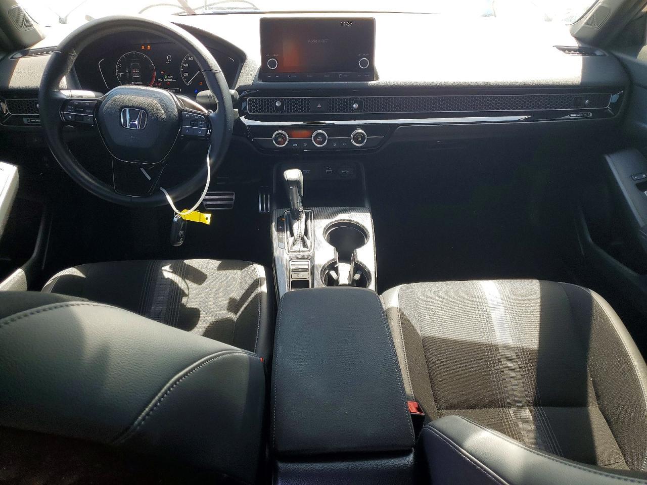 2024 HONDA CIVIC — фото 8